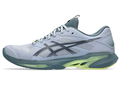 GIÀY PICKLEBALL SOLUTION SPEED FF4 GREY BLUE/IRONCLAD 1041A532.400