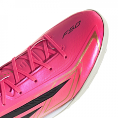 ADIDAS F50 Hyperfast League TF - Hồng/Trắng - IH4582