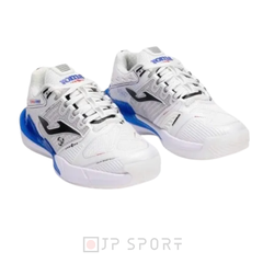 Giày Pickleball Joma Trắng Xanh Dương