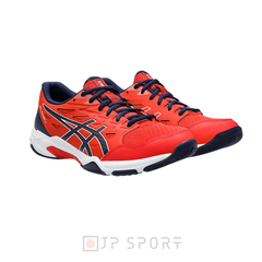Giày Tennis/Pickleball Asics Gel-Rocket 11 ‘Fiery Red & Peacoat’ 1071A091-601