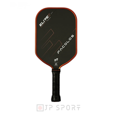 Vợt Pickleball Facolos Elite X Metalic Orange 16mm