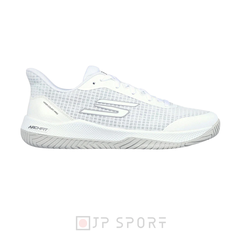 Giày Pickleball Skechers Viper Court Pro 246069C-WHT-11