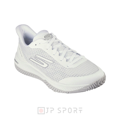 Giày Pickleball Skechers Viper Court Pro 246069C-WHT-11