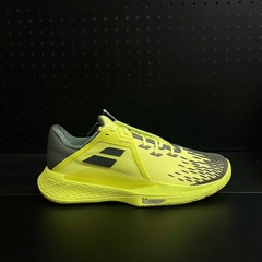 Giày Pickleball Nam Babolat Propulse Fury 3 All Court Xanh Lá