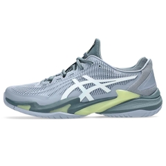 Giày tennis/pickleball ASICS COURT FF 3 Nam - 1041A370.404 XÁM/TRẮNG