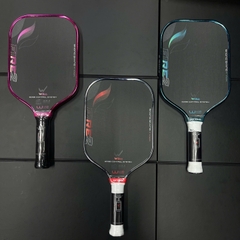 Vợt Pickleball WIKA Quang Dương Fire 2