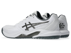 GIÀY GEL-DEDICATE 9 PICKLEBALL NAM  WHITE/GUNMETAL 1041A545-100