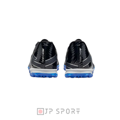 NIKE ZOOM MERCURIAL VAPOR 15 ACADEMY TF - DJ5635-040 - ĐEN/XANH