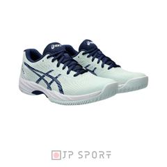 Giày Pickleball Asics Nữ - GEL-GAME 9 - Màu Trắng - 1042A211-300