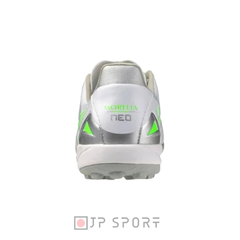 MIZUNO MORELIA NEO IV PRO AS - P1GD253537 - TRẮNG/XANH LÁ