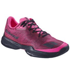 Giày Pickleball Nam Babolat Jet Mach Pickleball Pink Black