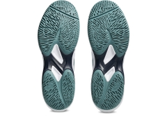 Giày Pickleball Nam ASICS GAME FF WHITE/FOGGY TEAL 1041A489-105
