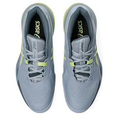 Giày tennis/pickleball ASICS GEL-RESOLUTION X Nam - 1041A481.402 XÁM/XANH