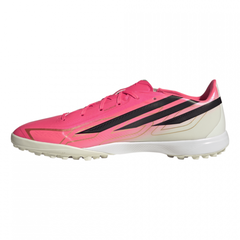 ADIDAS F50 Hyperfast League TF - Hồng/Trắng - IH4582