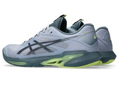 GIÀY PICKLEBALL SOLUTION SPEED FF4 GREY BLUE/IRONCLAD 1041A532.400