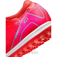 NIKE ZOOM MERCURIAL VAPOR 16 PRO TF - FQ8687-800 - ĐỎ/TRẮNG