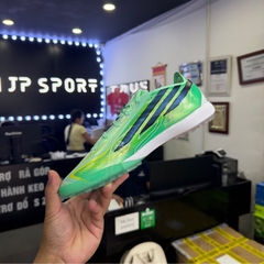 Giày Đá Bóng adidas F50 Hyperfast Pro TF – Xanh Mint – KJ6093