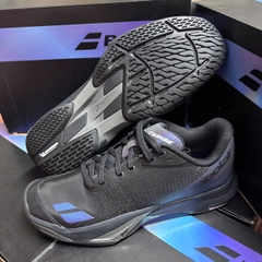 Giày Pickleball Nam Babolat Jet Mach 4 All Court ‘Black/Spectra’ Limited Edition 30F26629C-2056