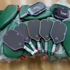 Vợt Pickleball Kamito Alpha X 3 Sao – Triple Star 16mm