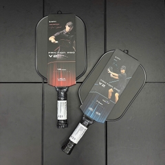 Vợt Pickleball RPM FRICTION PRO V2 Blackout Pro Player Edition