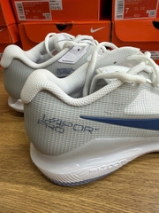 GIÀY PICKLEBALL NIKE ZOOM VAPOR PRO HC TRẮNG/NAVY 'CZ0220 111'