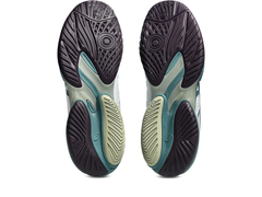 Giày tennis/pickleball ASICS COURT FF 3 Nam  WHITE/FOGGY TEAL 1041A370-107