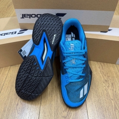 Giày Pickleball Nam Babolat Jet Mach Pickleball Blue Black