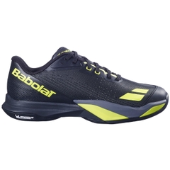 Giày pickleball Babolat Jet Mach 4 ‘Black’ 30S26629B-2036