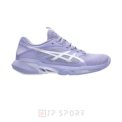 Giày Pickleball Asics Nữ Solution Speed FF 4  - 1042A307-500 - Bluebell White