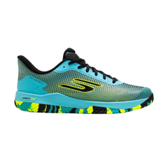 Giày Pickleball Nam Skechers Viper Court Pro 2.0 Blue 246109C/AQMT