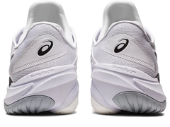 Giày tennis/pickleball ASICS COURT FF 3 Nam -1041A370-100 TRẮNG/ĐEN