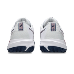 Giày Pickleball Nữ ASICS GEL-CHALLENGER 15 White/Taro Purple - 1042A294-105