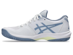 GIÀY PICKLEBALL GAME FF PICKLEBALL NỮ WHITE/CALM INDIGO 1042A280-102