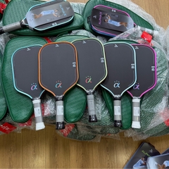 Vợt Pickleball Kamito Alpha X 3 Sao – Triple Star 16mm