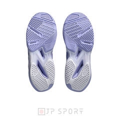 Giày Pickleball Asics Nữ Solution Speed FF 4  - 1042A307-500 - Bluebell White