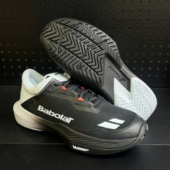 Giày Pickleball Nam Babolat SFX 4 All Court Đen/Trắng