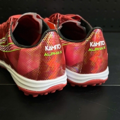 Giày Đá Bóng Kamito Alpha X TF Đỏ