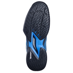 Giày Pickleball Nam Babolat Jet Mach Pickleball Blue Black