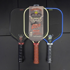 Vợt Pickleball Bread & Butter Loco Elongated – Lõi Foam