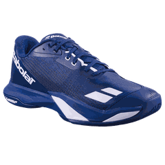 Giày Pickleball Nam Babolat Jet Mach 4 Dark Blue White