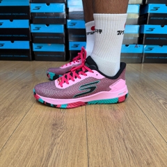 Giày Pickleball Nam Skechers Viper Court Pro 2.0 ‘Pink/Black’ 246109-PKBK