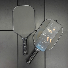 Vợt Pickleball RPM FRICTION PRO V2 Blackout Pro Player Edition