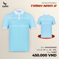 ÁO KAMITO POLO TRÌNH NAM 2