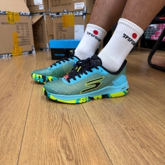 Giày Pickleball Nam Skechers Viper Court Pro 2.0 Blue 246109C/AQMT