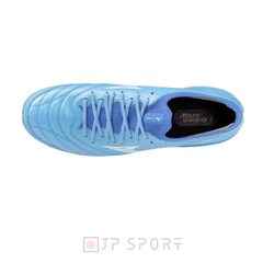 Giày Đá Bóng Mizuno Morelia Sala Beta Japan TF Unity Sky Blue Q1GB264025 MIJ
