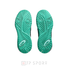 Giày Pickleball Gel-Resolution X - 1041A481.003 - Black / Aurora Green