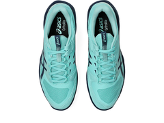 Giày tennis/pickleball ASICS SOLUTION SPEED FF4 nam ILLUMINATE MINT/NIGHT SKY