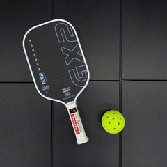 Vợt Pickleball Gearbox GX2 Power Limited Edition – Trắng 16mm