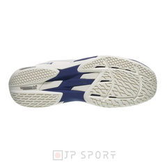 Giày pickleball Babolat Jet Mach 4 All Court 'Beige / Dark Blue' 30S26629B-1115