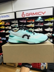Giày Pickleball/Tennis On The Roger Pro Fire xanh mint